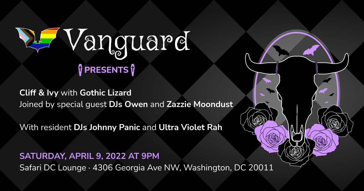 Flyer with illustration